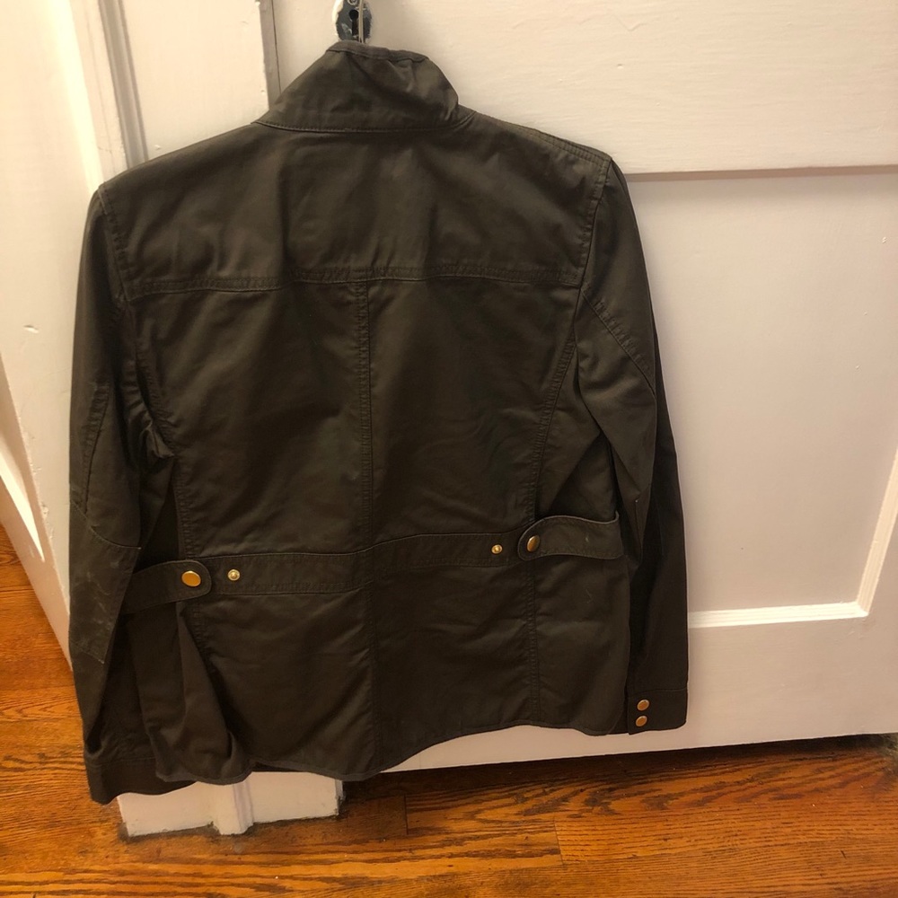 Jcrew Utility Jacket - image 2